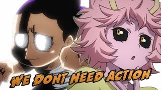 We Don't Need Action Every Episode | My Hero Academia Season 3 Episode 13