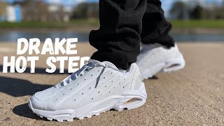 This Is Very Strange Nike X Drake Nocta Hot Step Air Terra Review & On Foot