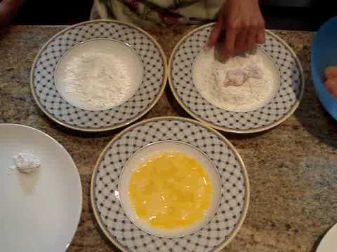 Chinese Orange Chicken Recipe
