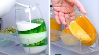 Zum Angeben! Simpler Trick sorgt für beeindruckende Nachspeise