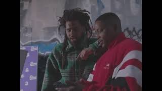 Yg - Scared Money Ft. J. Cole, Moneybagg Yo (Behind The Scenes)