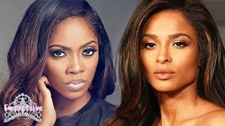 Ciara Accused Of Stealing Song From Nigeria Artist Tiwa Savage Ciara 34 Freak Me 34 Ciara Accused Of Stealing Song From Nigeria Artist Tiwa Savage Ciara 34 Freak Me 34