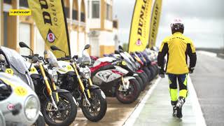 Pneu Moto Dunlop Sportsmart Tt