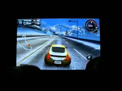 Asphalt 5 На Андроид