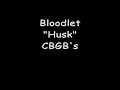 Bloodlet - Husk