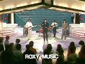 Roxy Music "More than This" "Avalon" "Take a Chance with Me"(Aplauso 05-06-82)