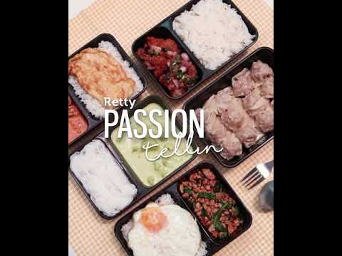 Retty Passion Telling Teaser | ครัวคุณนาย - ข้าวกล่องเดลิเวอรี่ในแบบ Home Kitchen
