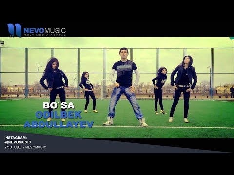 Odilbek Abdullayev - Bo`sa