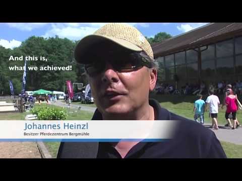 X Horse 2013 – Trailer powered by A Quechua Polo, Jacques Lemans and USP International