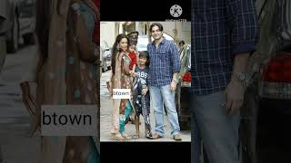 Malaika Arora Spotted With Son Arbaz Khan