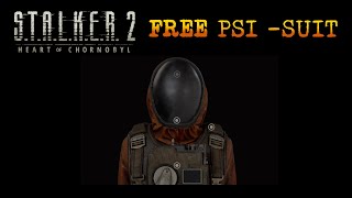 Free Psi Suit Swamp Location S.t.a.l.k.e.r 2 Ad Astra Per Aspera Mission