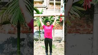 Desi Arms Strength Outdoor Training