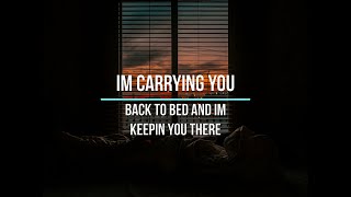 Your Bully Carries You Back To Bed And Keeps You There Male Bully X Listener M4A