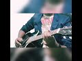 Mere Mehboob Ki Yehi Pehchan Hai Guitar Cover from the movie SALAMI | Guitar Instrumental