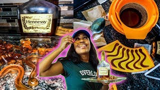 HOW TO MAKE HENNESSY GUMMY BEARS | DIY EASY BOOZY BEARS