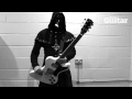 Me And My Guitar: Ghost B.C.'s Nameless Ghoul and his Gibson RD interview