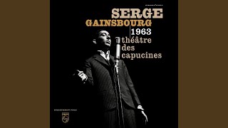 Watch Serge Gainsbourg Dieu Que Les Hommes Sont Mechantes video