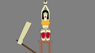 Falaka- Torture Animation