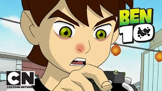 BEN 10 | Yan Etkiler | NOSTALJİK TAM BÖLÜM |  @cartoonnetworkturkiye