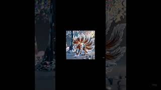 九尾の狐　Nine-Tailed Fox　 -Tailed