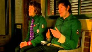 Watch Mighty Boosh Calm A Llama Down video