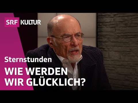 Irvin Yalom – Psychotherapeut aus Leidenschaft | SRF Sternstunde Philosophie (5.10.2014)