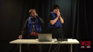 Depressed Neon - Live on WSFR Acoustic Sundays