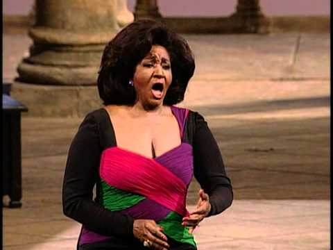 Mon coeur s'ouvre a ta voix (Samson et Dalila) - Grace Bumbry