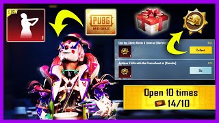 Pubg Korea Efsane Emojili Set & Yeni Karakin Haritası Görevi Sandık Açılımı.opening Mythic & Karakin