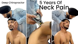 Neck Pain