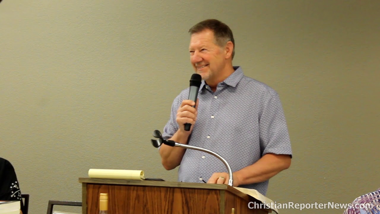 2019-08-01 TX Apostolic Prayer Network 2019 RETREAT 3