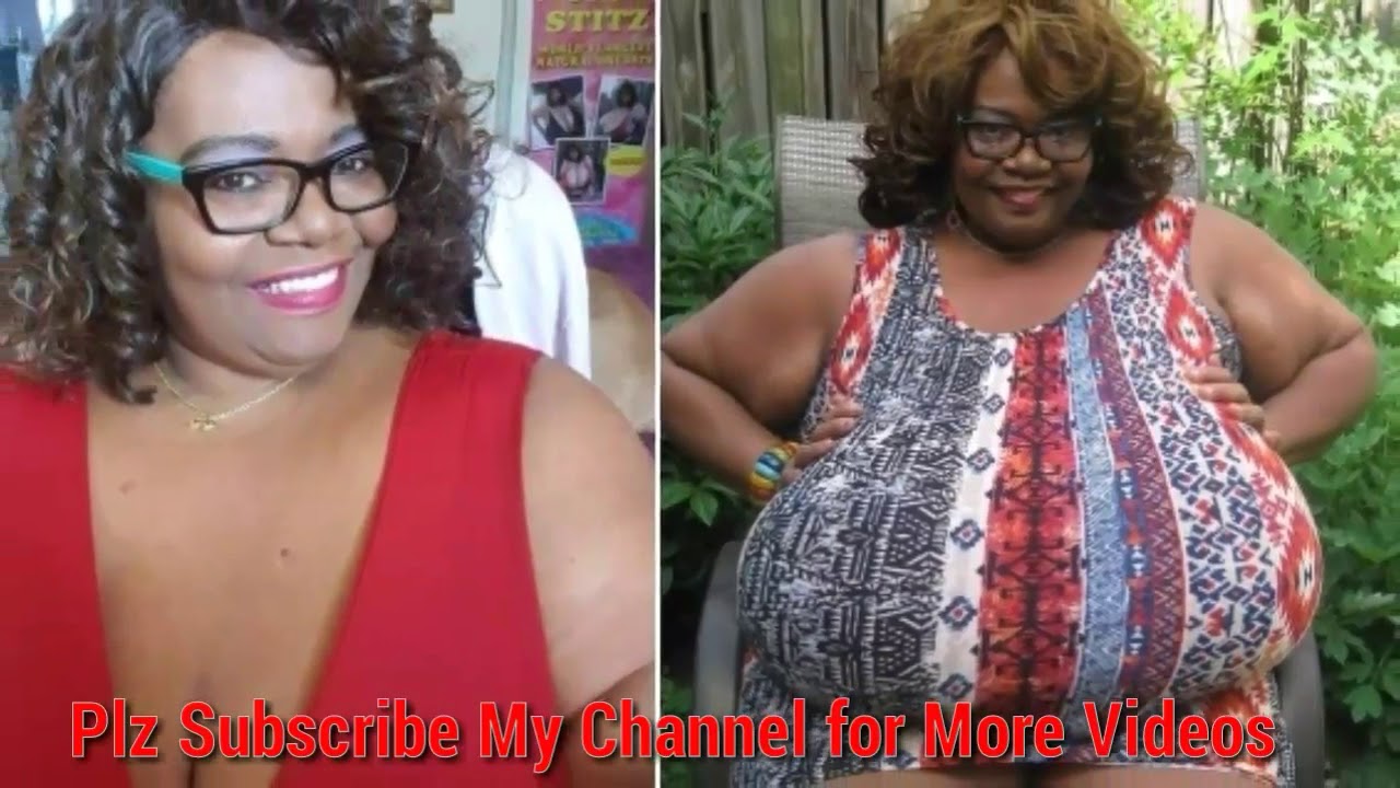 Ssbbws Norma Stitz Cotton Candi Still Breast Friends 1