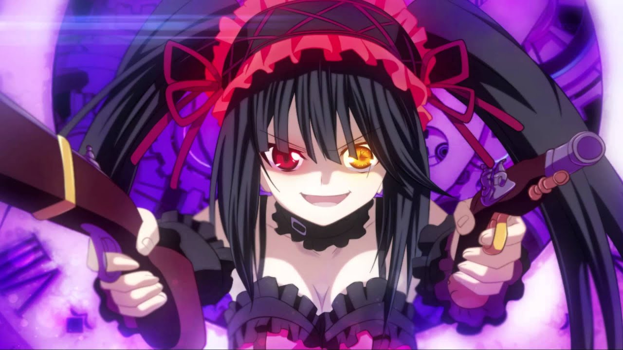 Tokisaki kurumi submitted shirotaco