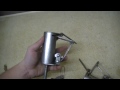 How to set duke dog proof coon/grinner trap - youtube