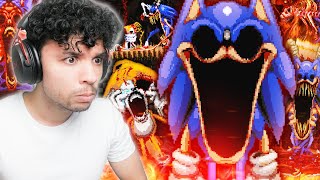 Si Tu Vois Ce Sonic Fuit Sonic.exe One More Time Repixeled