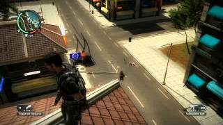 Just Cause 2 For The Glory Of Panau Bam