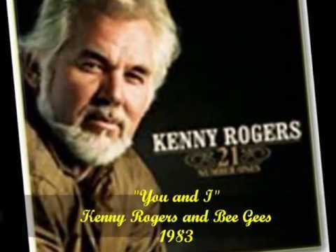 Kenny Rogers - You And I - 1983.