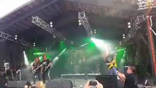 Watch Domination Black Evilizer video