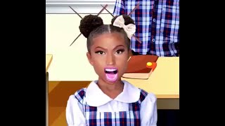 Nicki Minaj Vs Cardi B Fighting At The School Nicki Minaj Vs Cardi B Fighting At The School