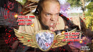 Trying To Carry Raging Teammates Funny Arguing