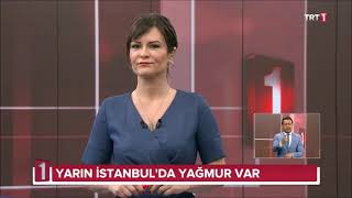TRT Haber Spikeri | Aslı Noyan | 12.07.2020