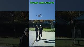 This Temu Drone Is Crazy