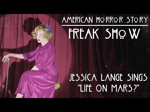 Life On Mars American Horror Story Performance