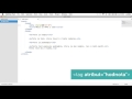 HTML 02: Doctype a kostra HTML dokumentu
