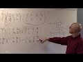 Abstract Algebra, Lec 10B, Symmetric Group S3, Generators & Relations, Permutation Properties