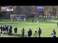 Stonehill Women's Soccer Highlights vs SCSU - NE10 Quarterfinals