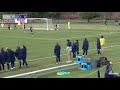 Stonehill Women's Soccer Highlights vs SCSU - NE10 Quarterfinals