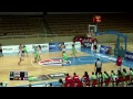 Egypt v Mexico - Classification 13-16 - 2014 FIBA U17 World Championship for women