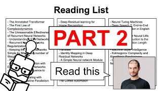 AI Reading List (by Ilya Sutskever) - Part 2