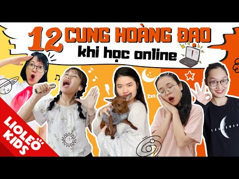 Những trò lầy lội 12 CUNG HOÀNG ĐẠO HỌC ONLINE: Song Tử hoá Điệp viên, Song Ngư kèm cặp Sinh vật lạ?